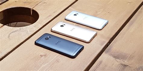 HTC 10 brings back UltraPixel camera and aims to simplify Android