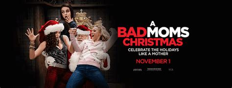 Brace Yourself for A Bad Moms Christmas | A Magical Mess