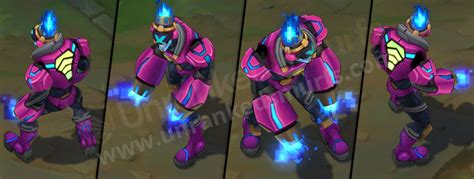 Battle Boss Brand | League of Legends Skin Information