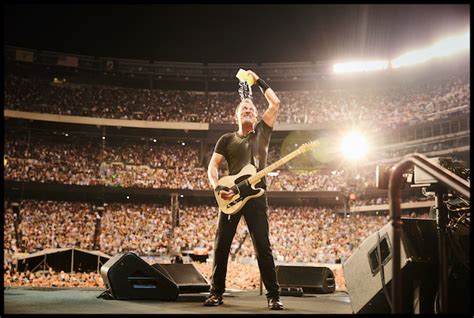 BRUCE SPRINGSTEEN AND THE E STREET BAND WATCH RECAP VIDEO OF 31-DATE EUROPEAN TOUR - All About ...