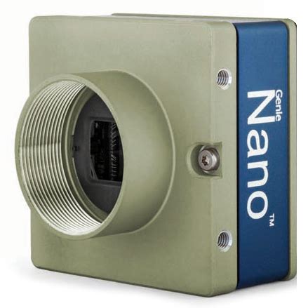 Teledyne Dalsa Genie Nano-CL M2450 Mono G3-CM30-M2450 | Pyramid Imaging