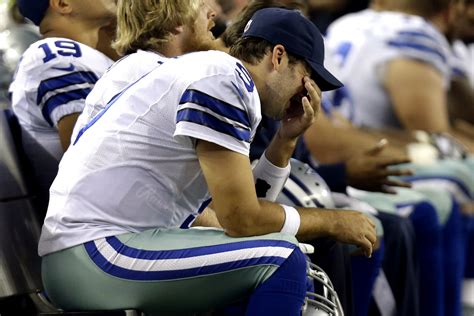 Tony Romo Injury: The Ripple Effect