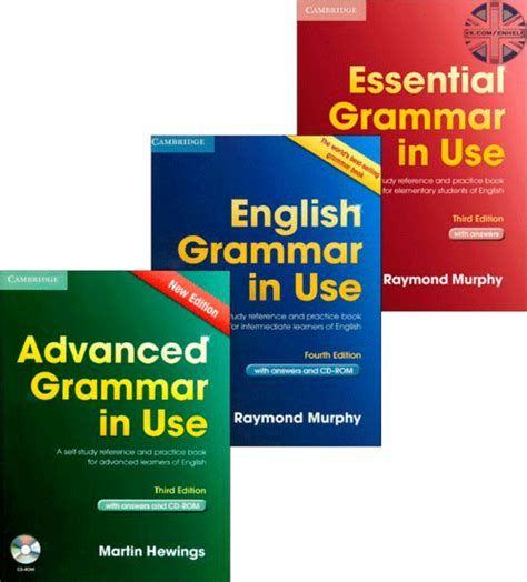 Murphy R. - English Grammar in Use