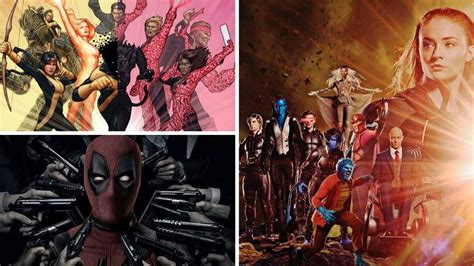 Six more Marvel films in pipeline between 2019 and 2021, 20th Century ...