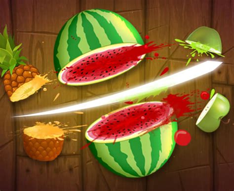 Fruit Chop | Best HTML5 Games For Your App | Gamezop