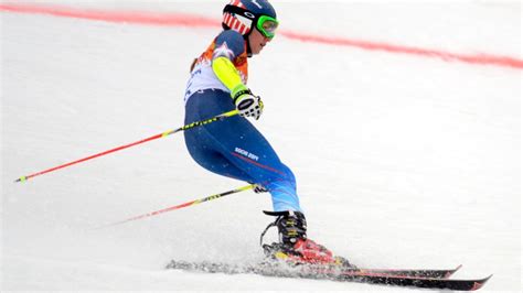 Shiffrin debuts with solid giant slalom run | USA TODAY Sports Wire