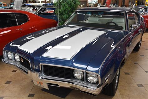 1969 Oldsmobile 442 W-30 for sale #92633 | MCG