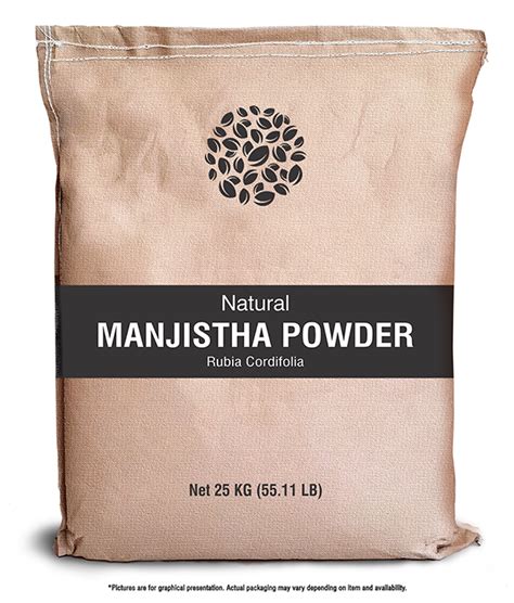 Herbs and Crops Manjistha Powder, 25kg, HNCO Organics Private Limited | ID: 7672600033