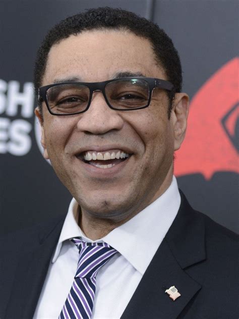 Harry Lennix's Wife, Children & Net Worth