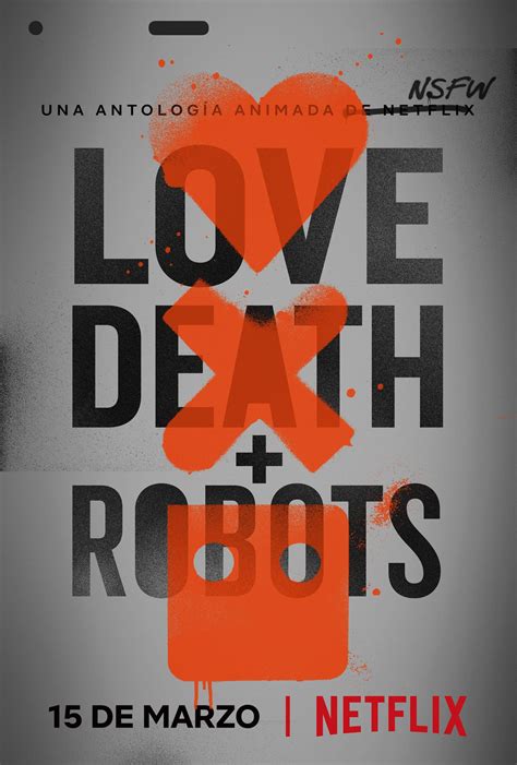 Love, death and robots - Serie 2019 - SensaCine.com.mx