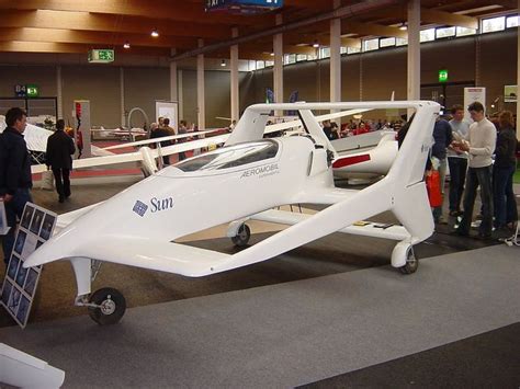 Roadable aircraft - Page 2 | Aircraft design, Flying car, Recreational aircraft