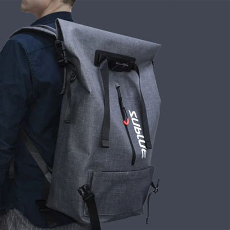 Multifunctional Waterproof Backpack - Poseidon Tech