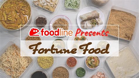 Fortune Food Review - YouTube