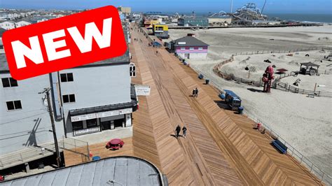 NEW on the Wildwood Boardwalk 2023 - Wildwood Video Archive