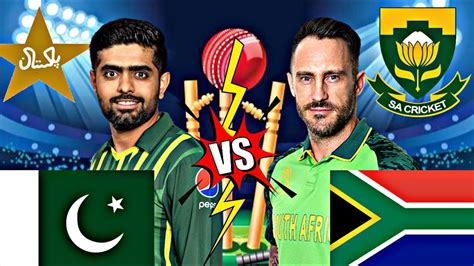 PAKISTAN VS SOUTH AFRICA| REAL CRICKET 22 Live Stream! - YouTube