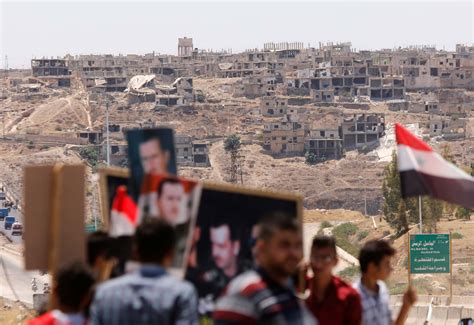 Syria’s Prospects for Reconstruction Are Bleak – The Cairo Review of Global Affairs