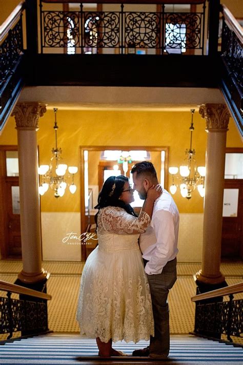 Beautiful Orange County Santa Ana Courthouse Wedding Photos ...