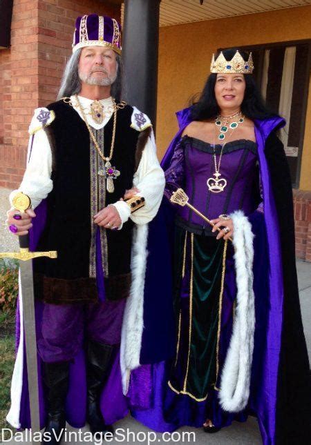 Renaissance Royalty Wedding Theme Attire, Ren Fest Wedding Ideas ...