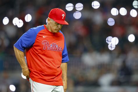 Philadelphia Phillies Make Decision On Joe Girardi - The Spun