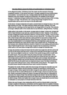 Grade 9 Essay Scrooge's Transformation A Christmas Carol | Teaching ...