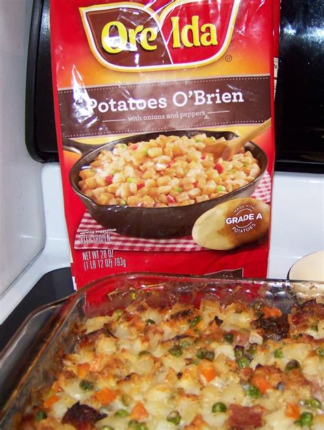 potatoes o'brien recipe ore ida - Mind If Weblogs Navigateur