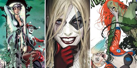 10 Best Harley Quinn Comics On DC Universe Infinite Right Now - TrendRadars