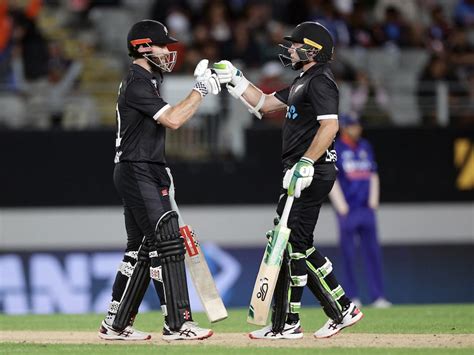 India vs New Zealand, 1st ODI Highlights: Tom Latham, Kane Williamson ...