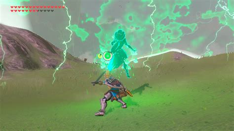 Urbosa's Fury - Zelda Wiki