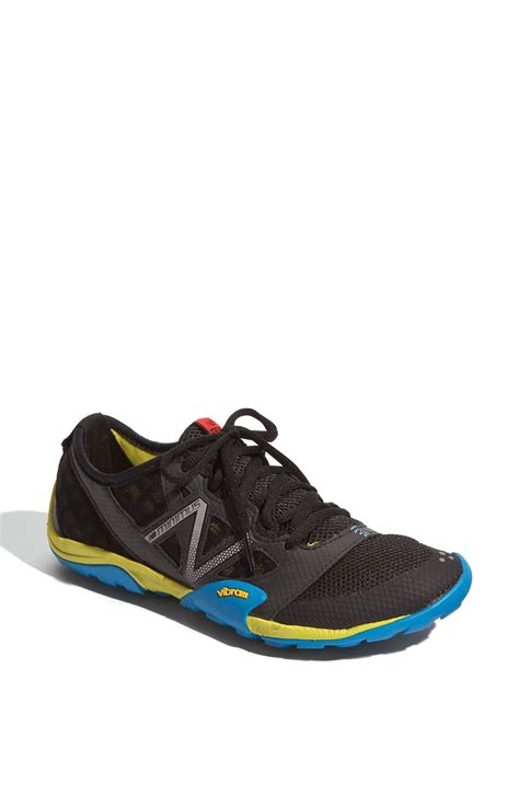 New Balance Minimus 20 Running Shoe in Black | Lyst