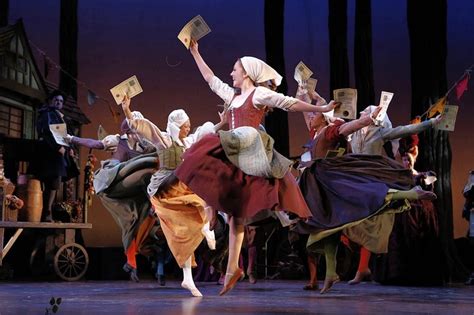 Culture City: Searching Every Stage for Broadway Dance - WSJ