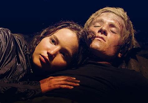 Why Did Katniss Leave Gale