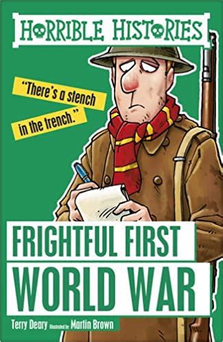 Frightful First World War (Horrible Histories) – AppuWorld