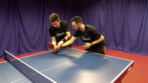 TableTennisDaily Academy