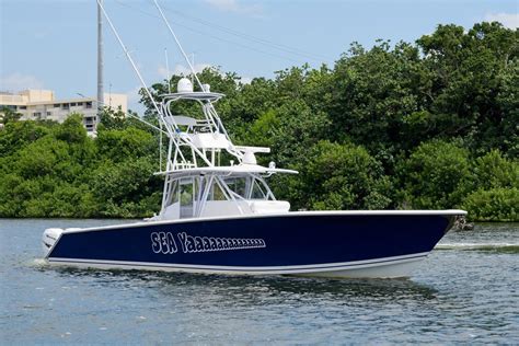 Used SeaHunter Boats For Sale | SI Yachts