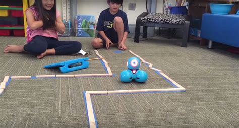 9 cool coding projects for kids using Dot and Dash