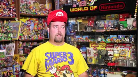 Largest Collection Of Video Game Merchandise | FunStock.co.uk News - YouTube