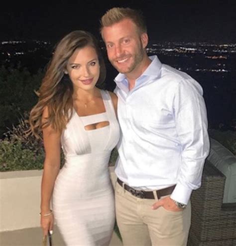 Who is Sean McVay wife Veronika Khomyn? - Birthday Wiki