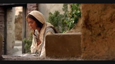 The Story of Jesus Birth - The Angel Gabriel Visits Mary - YouTube