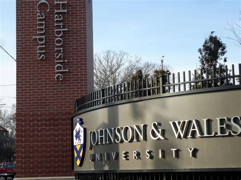 Johnson & Wales University-Providence | Data USA