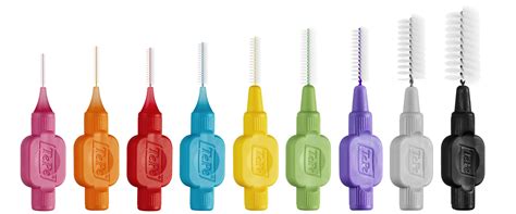 TePe Interdental Brushes original range - TePe Munhygienprodukter AB