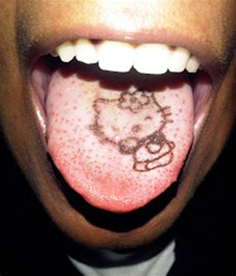 Do Tongue Tattoos Hurt