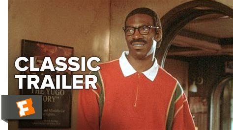 Bowfinger (1999) Official Trailer - Steve Martin, Eddie Murphy Movie HD ...