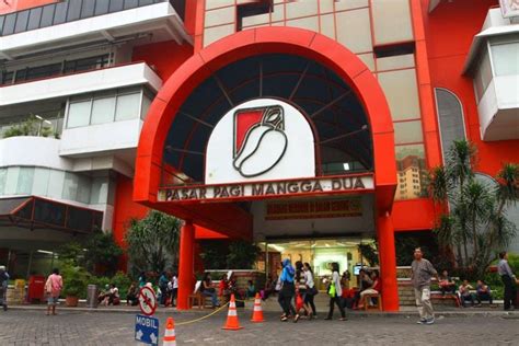 Mangga Dua Trade Center, a Shopping Paradise in Jakarta | Expatriates - Expats Indonesia