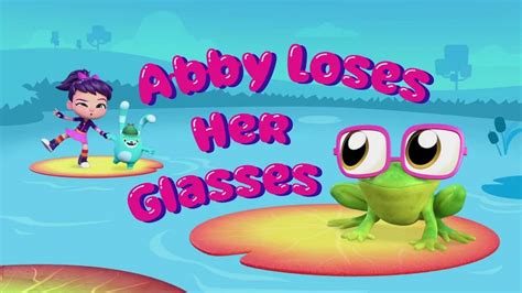 Abby Hatcher - Abby Loses Her Glasses (Full Episode) on Vimeo