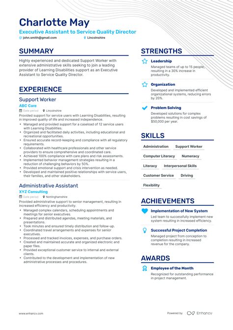 5 Assistant Director Resume Examples & Guide for 2023