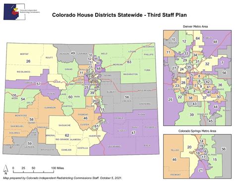 Montezuma County officials disappointed with latest map released by redistricting commission ...