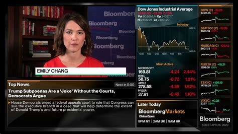 Bloomberg TV+ Comes to Apple TV with new Bloomberg App | Bloomberg Media