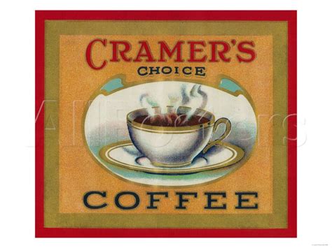 10 Best Images of Printable Vintage Coffee Posters - Vintage Coffee Art ...