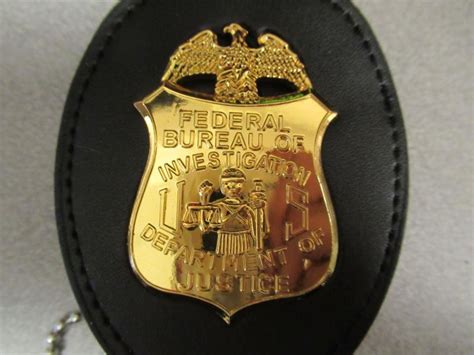 IL: Counterfeit DEA and FBI Badges Stopped by Chicago CBP - NADDI ...