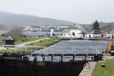 Caledonian Canal Corpach Fort William | Places in scotland, Fort william, Canal